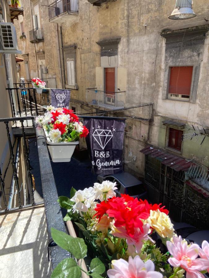 Beb La Gemma Bed & Breakfast Naples Exterior photo